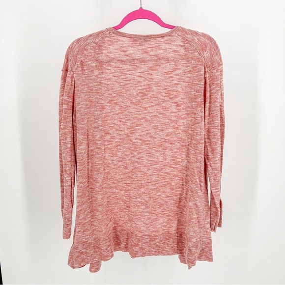 Madewell Summer Ryder Open Front Cardigan Sweater - Picture 4 of 6